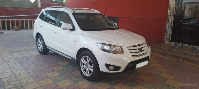 Hyundai Santa Fe 2010, 195,723 km - 2.0 l - Beyləqan