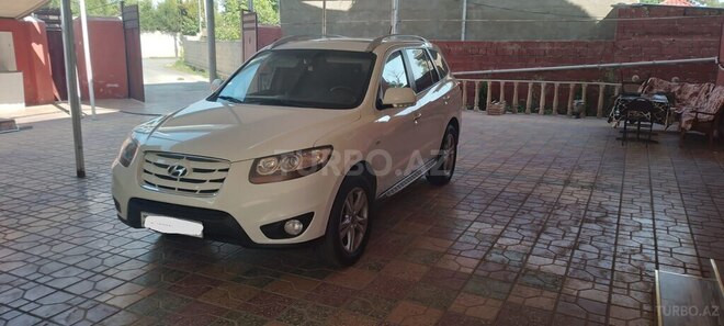 Hyundai Santa Fe 2010, 195,723 km - 2.0 l - Beyləqan