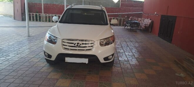 Hyundai Santa Fe 2010, 195,723 km - 2.0 l - Beyləqan