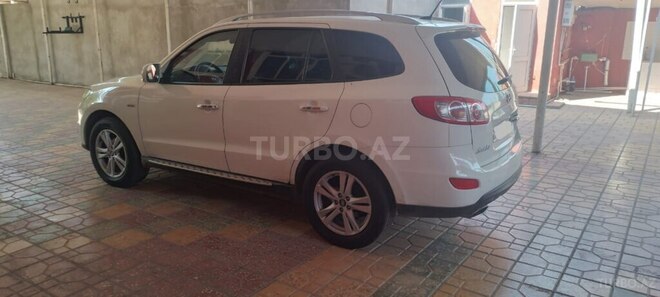 Hyundai Santa Fe 2010, 195,723 km - 2.0 l - Beyləqan