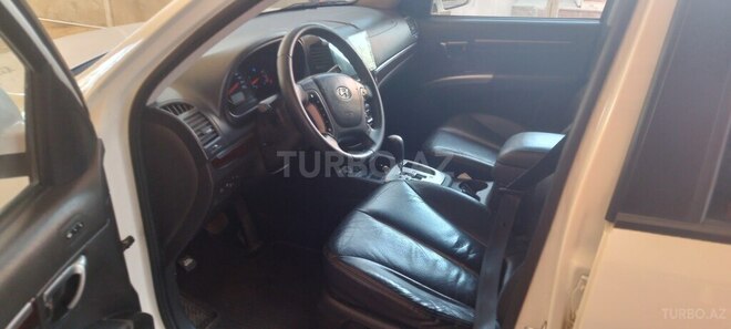 Hyundai Santa Fe 2010, 195,723 km - 2.0 l - Beyləqan