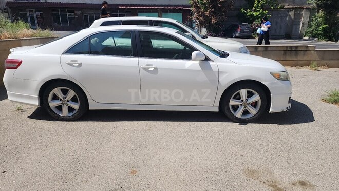 Toyota Camry 2009, 173,613 km - 2.5 l - Bakı