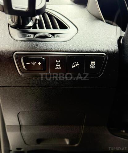Hyundai ix35 2013, 124,000 km - 2.0 л - Bakı