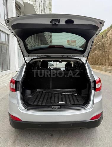 Hyundai ix35 2013, 124,000 km - 2.0 л - Bakı