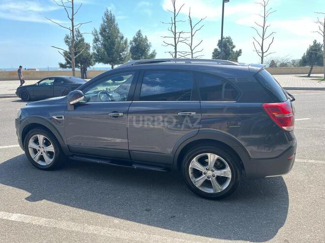 Chevrolet Captiva 2015, 180,000 km - 2.0 l - Bakı