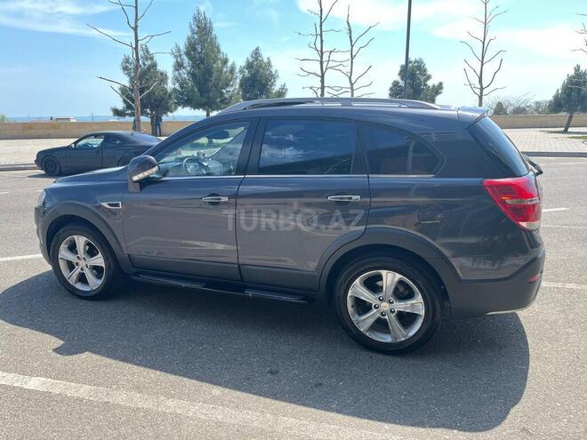 Chevrolet Captiva 2015, 180,000 km - 2.0 l - Bakı