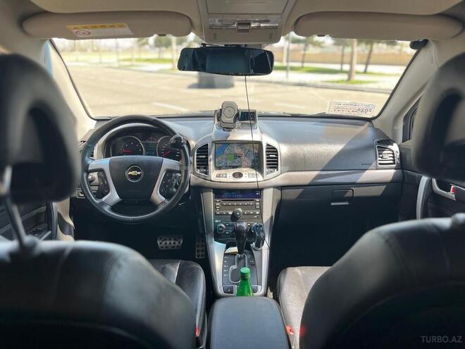 Chevrolet Captiva 2015, 180,000 km - 2.0 l - Bakı