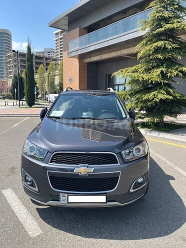 Chevrolet Captiva 2015, 180,000 km - 2.0 l - Bakı