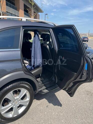 Chevrolet Captiva 2015, 180,000 km - 2.0 l - Bakı
