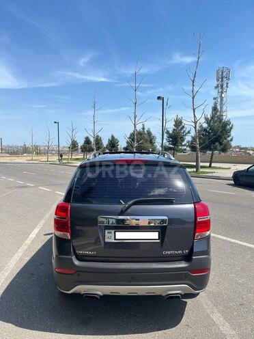 Chevrolet Captiva 2015, 180,000 km - 2.0 l - Bakı