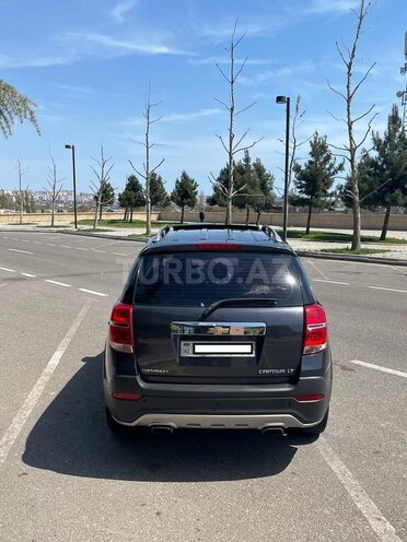 Chevrolet Captiva 2015, 180,000 km - 2.0 l - Bakı