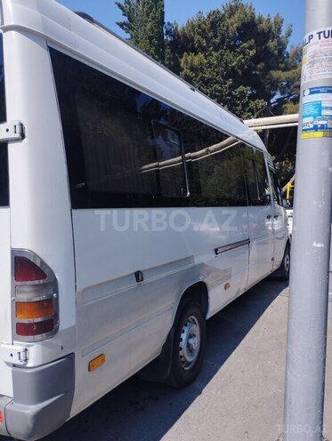 Mercedes Sprinter 312 1999, 354,816 km - 2.9 l - Bakı