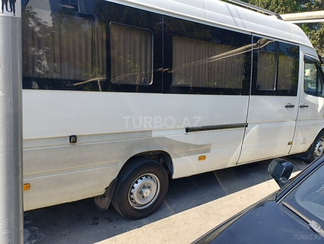 Mercedes Sprinter 312 1999, 354,816 km - 2.9 l - Bakı