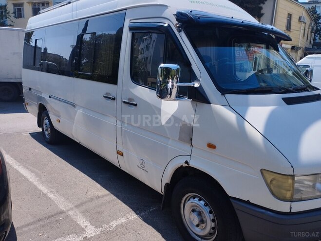 Mercedes Sprinter 312 1999, 354,816 km - 2.9 l - Bakı