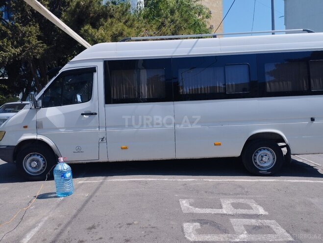 Mercedes Sprinter 312 1999, 354,816 km - 2.9 l - Bakı
