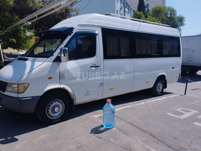 Mercedes Sprinter 312 1999, 354,816 km - 2.9 l - Bakı