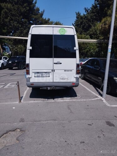 Mercedes Sprinter 312 1999, 354,816 km - 2.9 l - Bakı