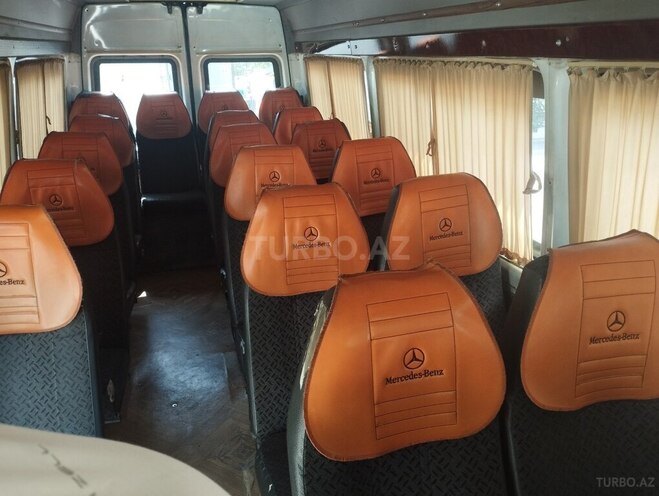 Mercedes Sprinter 312 1999, 354,816 km - 2.9 l - Bakı