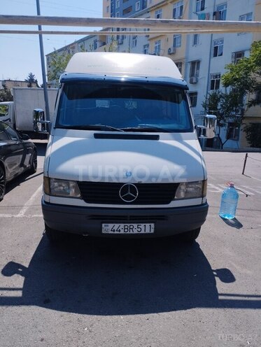 Mercedes Sprinter 312 1999, 354,816 km - 2.9 l - Bakı