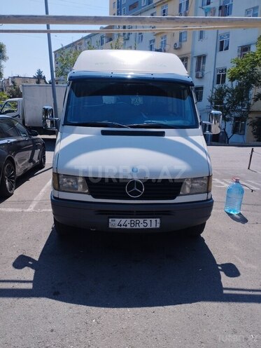 Mercedes Sprinter 312 1999, 354,816 km - 2.9 l - Bakı