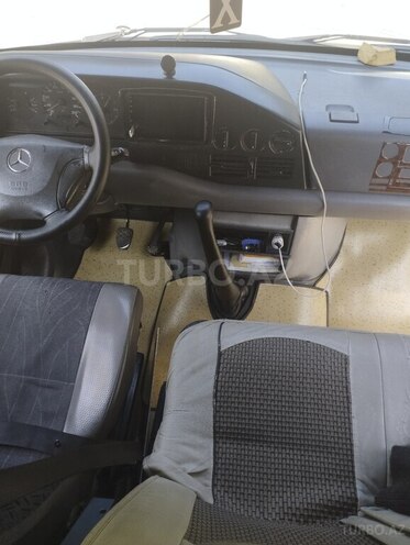 Mercedes Sprinter 312 1999, 354,816 km - 2.9 l - Bakı