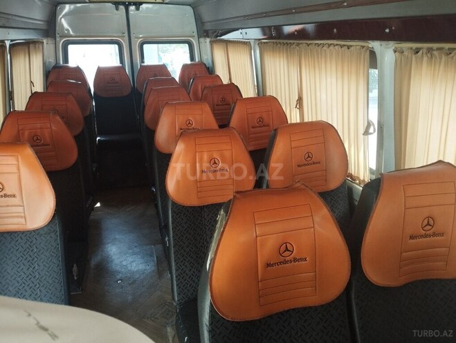 Mercedes Sprinter 312 1999, 354,816 km - 2.9 l - Bakı