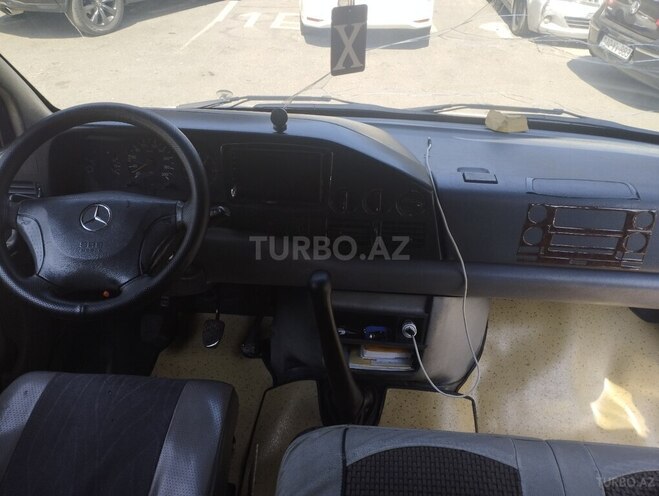 Mercedes Sprinter 312 1999, 354,816 km - 2.9 l - Bakı