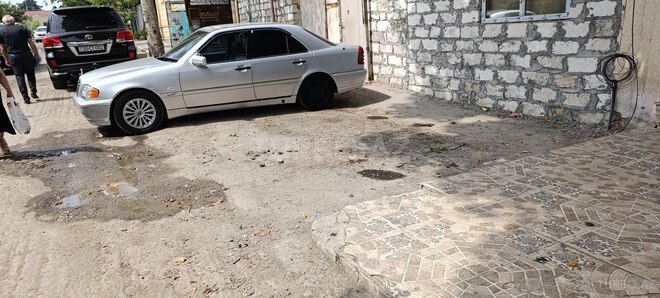 Mercedes C 200 1996, 328,060 km - 2.0 l - Gəncə