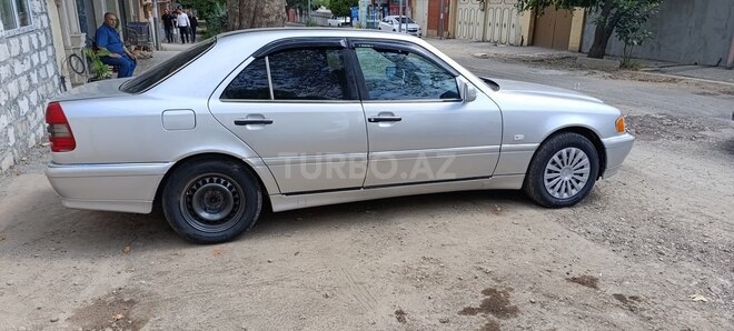 Mercedes C 200 1996, 328,060 km - 2.0 l - Gəncə