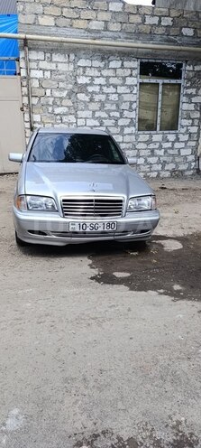 Mercedes C 200 1996, 328,060 km - 2.0 l - Gəncə