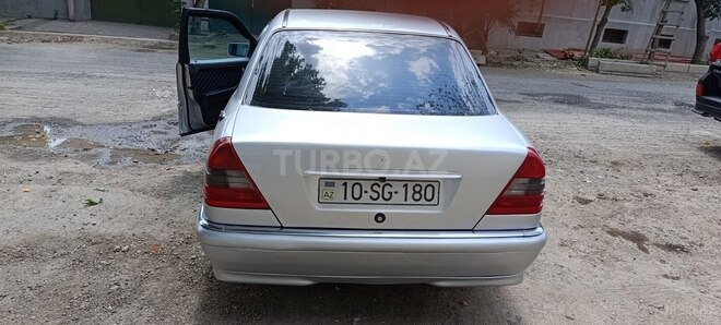 Mercedes C 200 1996, 328,060 km - 2.0 l - Gəncə