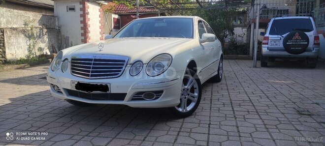 Mercedes E 230 2008, 235,000 km - 2.5 l - Lənkəran
