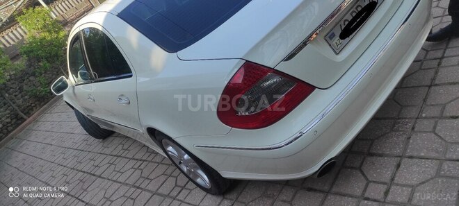 Mercedes E 230 2008, 235,000 km - 2.5 l - Lənkəran