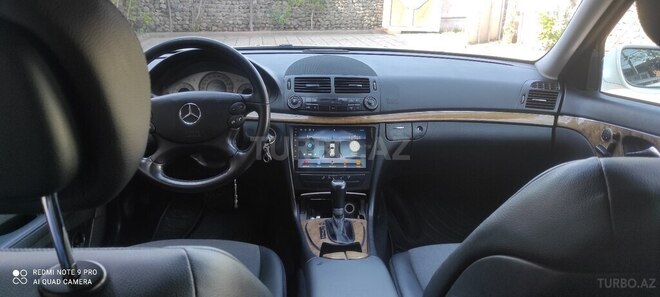 Mercedes E 230 2008, 235,000 km - 2.5 l - Lənkəran