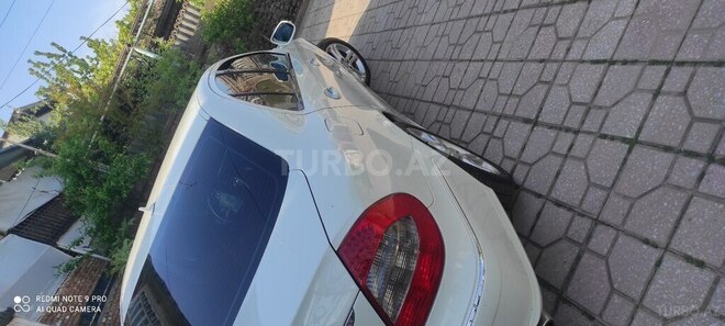 Mercedes E 230 2008, 235,000 km - 2.5 l - Lənkəran