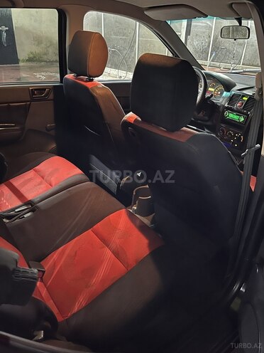 Hyundai Getz 2008, 255,550 km - 1.1 l - Gəncə