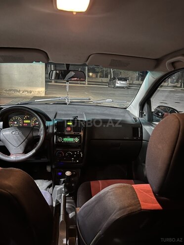 Hyundai Getz 2008, 255,550 km - 1.1 l - Gəncə