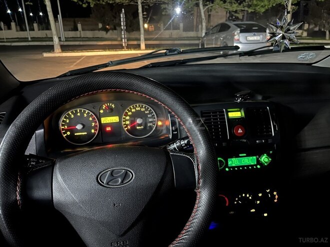Hyundai Getz 2008, 255,550 km - 1.1 l - Gəncə
