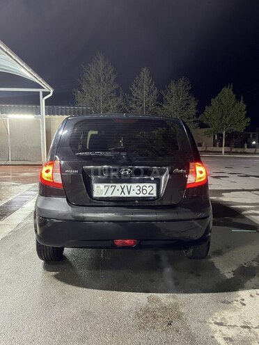 Hyundai Getz 2008, 255,550 km - 1.1 l - Gəncə