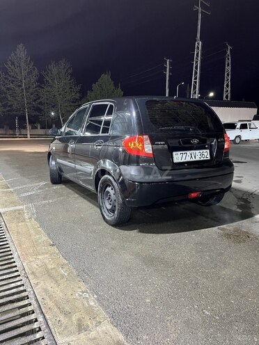 Hyundai Getz 2008, 255,550 km - 1.1 l - Gəncə