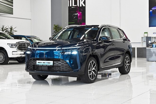 GWM Wey 03-1