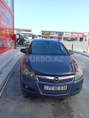 Opel Astra 2009, 285,000 km - 1.4 l - Bakı