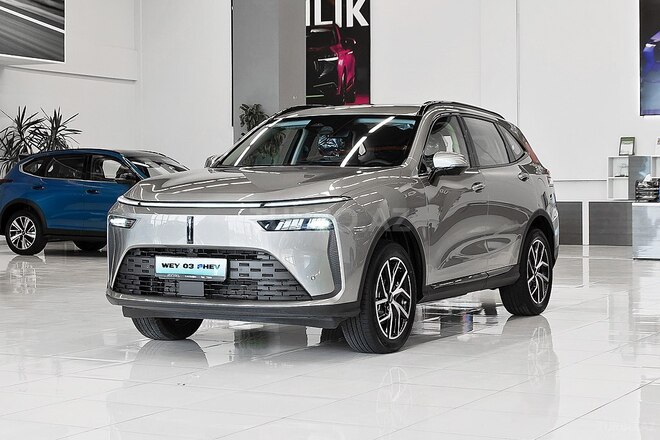 GWM Wey 03-1