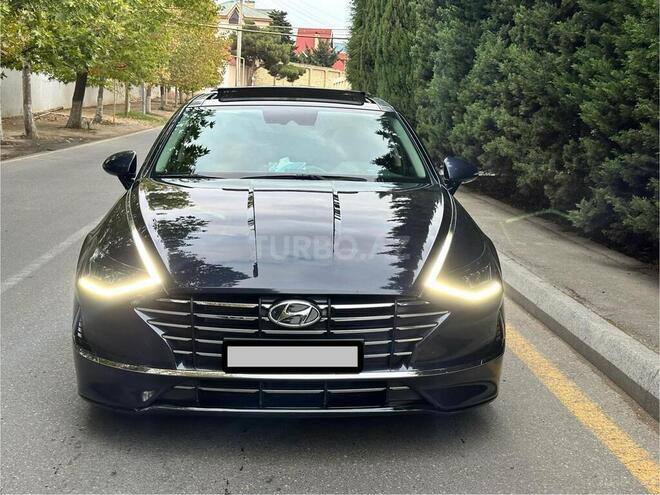 Hyundai Sonata 2019, 118,800 km - 2.0 l - Bakı