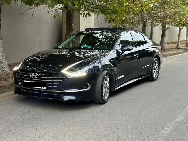 Hyundai Sonata 2019, 118,800 km - 2.0 l - Bakı