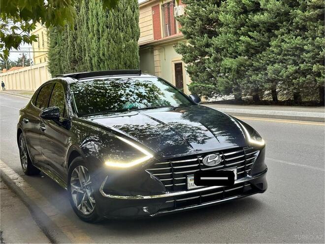 Hyundai Sonata 2019, 118,800 km - 2.0 l - Bakı