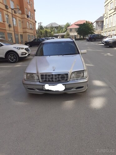 Mercedes C 220 d 1998, 532,687 km - 2.2 л - Bakı