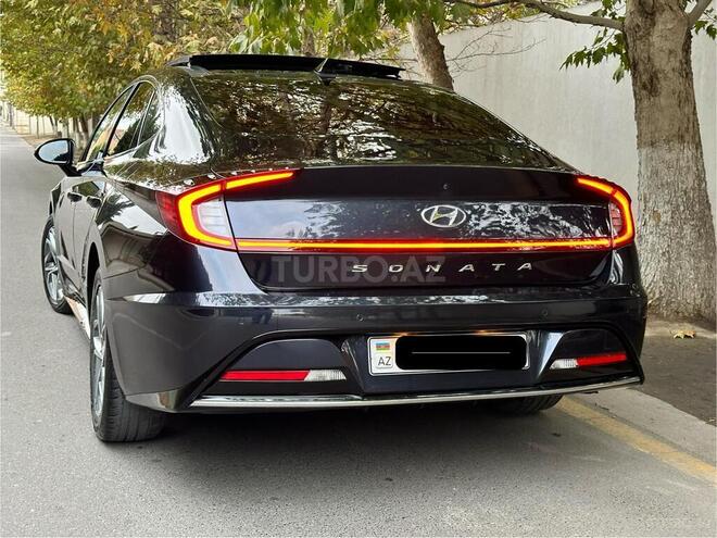 Hyundai Sonata 2019, 118,800 km - 2.0 l - Bakı