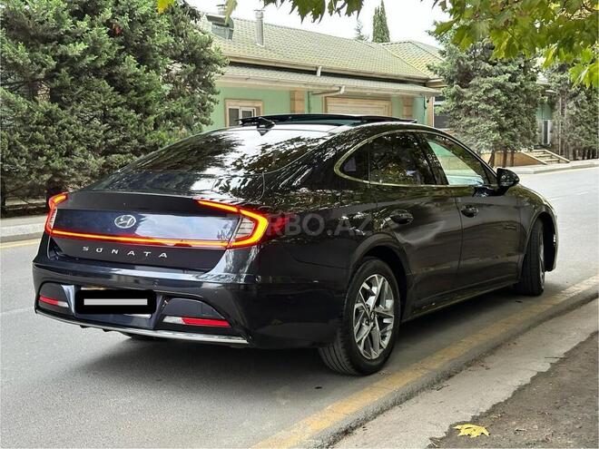 Hyundai Sonata 2019, 118,800 km - 2.0 l - Bakı