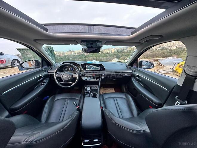 Hyundai Sonata 2019, 118,800 km - 2.0 l - Bakı